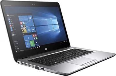 Renewed - HP EliteBook 840 G3, 14 Inch Touchscreen Laptop, Intel Core i5-6300U, 16GB DDR4 RAM, 512GB SSD-M.2 HDD, Windows 10 Pro - Silver | 1CZ92UP